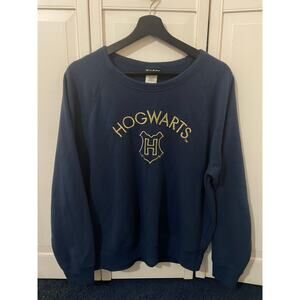 Hogwarts Fleece Sweater